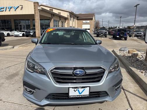 2019 Subaru Legacy Premium