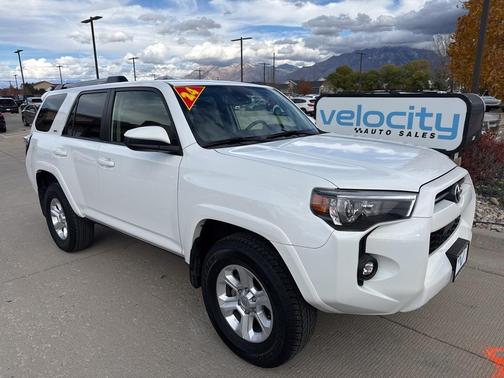 2024 Toyota 4Runner SR5