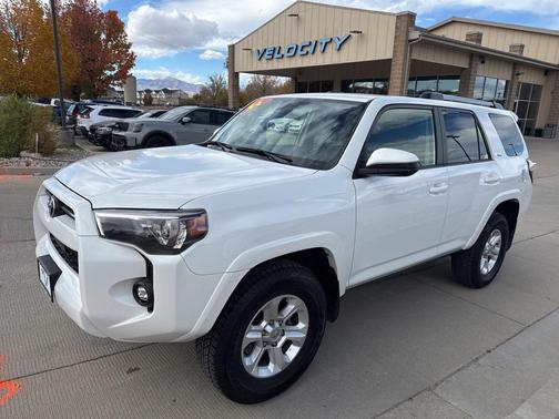 2024 Toyota 4Runner SR5
