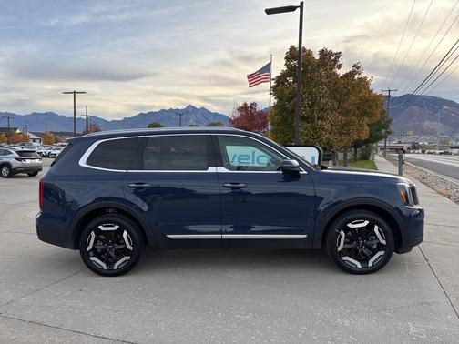 2025 Kia Telluride S