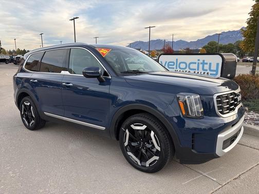 2025 Kia Telluride S