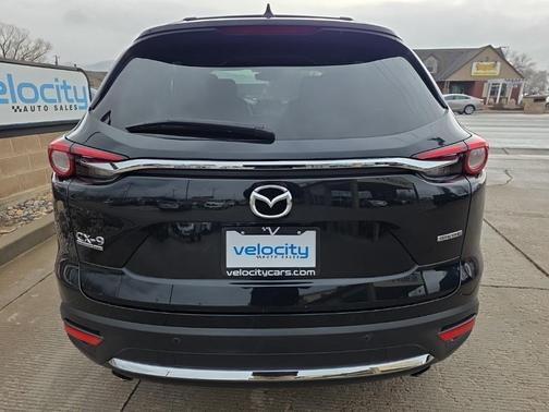 2021 Mazda CX-9 Signature