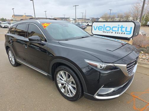 2021 Mazda CX-9 Signature
