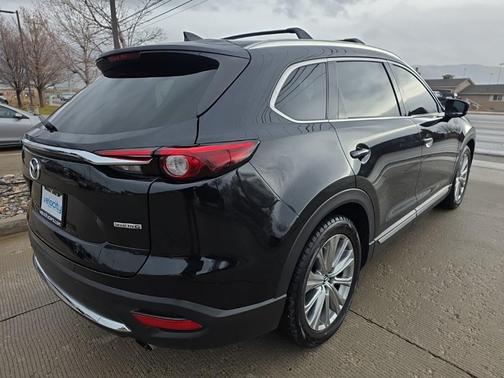 2021 Mazda CX-9 Signature