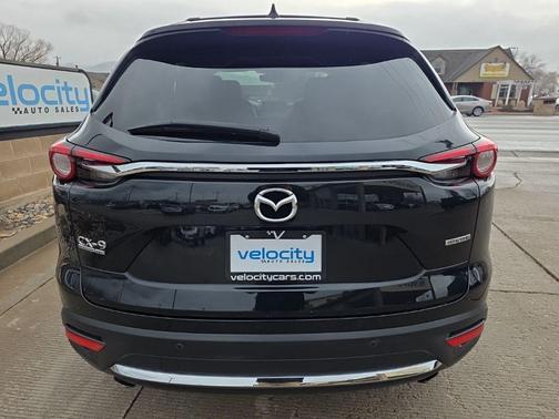 2021 Mazda CX-9 Signature