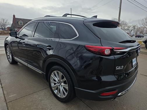 2021 Mazda CX-9 Signature