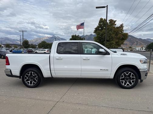 2025 RAM 1500 Laramie