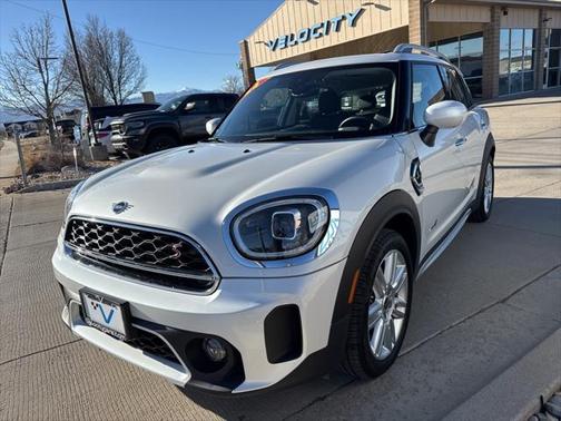2024 MINI Countryman Cooper S ALL4