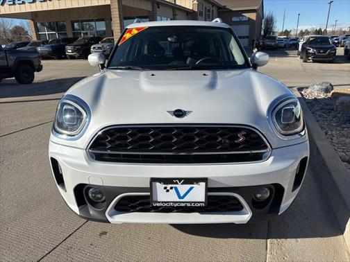 2024 MINI Countryman Cooper S ALL4