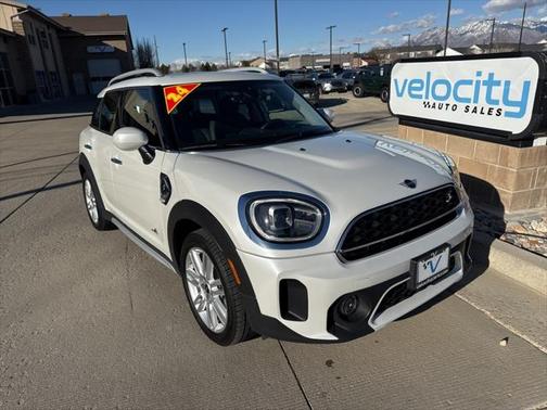 2024 MINI Countryman Cooper S ALL4