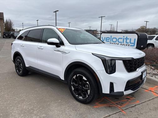 2024 Kia Sorento S