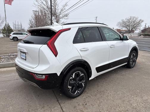 2023 Kia Niro EV Wave