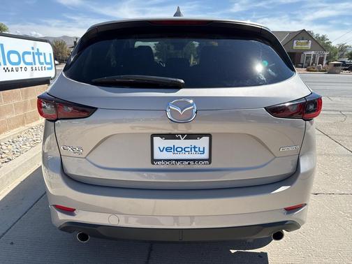 2024 Mazda CX-5 2.5 S Select