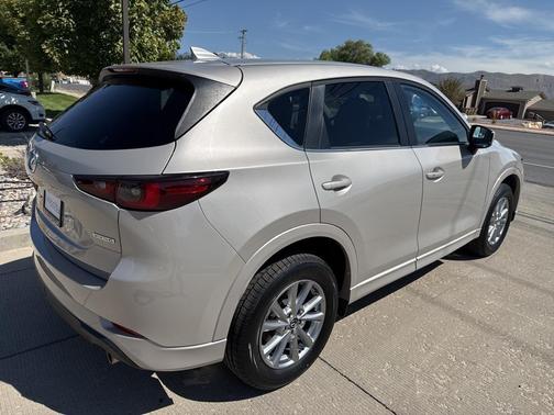2024 Mazda CX-5 2.5 S Select