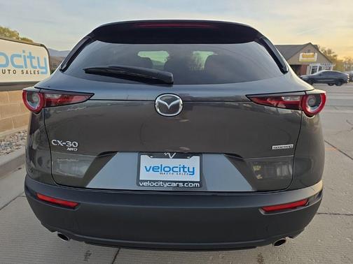 2024 Mazda CX-30 2.5 S Select Sport