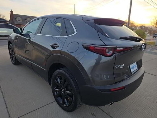 2024 Mazda CX-30 2.5 S Select Sport
