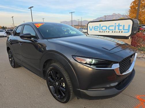 2024 Mazda CX-30 2.5 S Select Sport