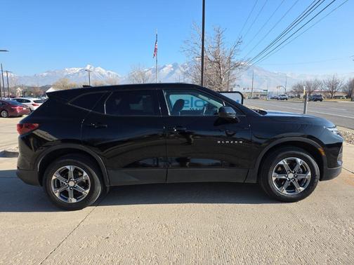 2023 Chevrolet Blazer 2LT
