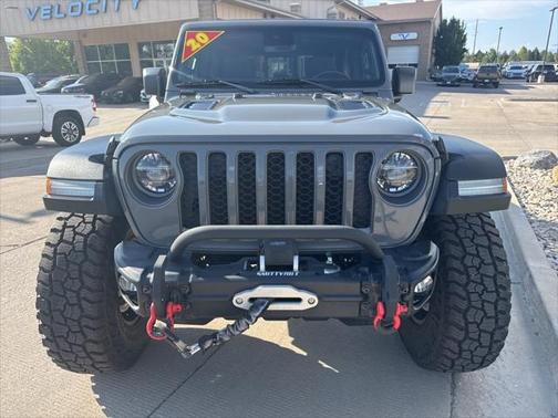 2020 Jeep Gladiator Rubicon