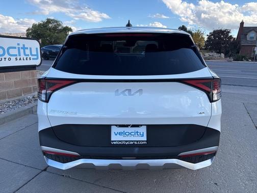 2024 Kia Sportage LX