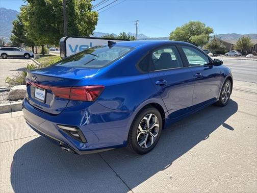 2019 Kia Forte LXS
