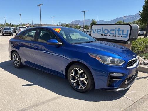2019 Kia Forte LXS