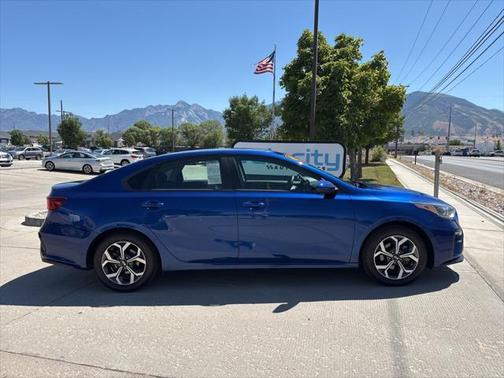 2019 Kia Forte LXS