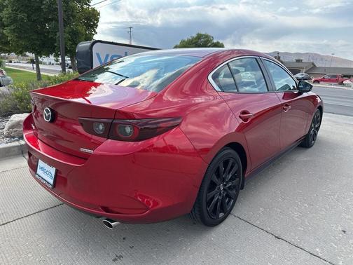 2024 Mazda Mazda3 2.5 S Select Sport