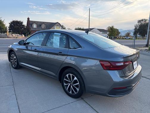 2024 Volkswagen Jetta 1.5T S