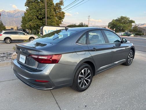 2024 Volkswagen Jetta 1.5T S