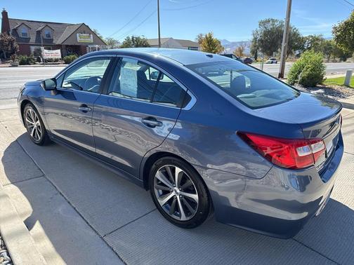 2015 Subaru Legacy Limited