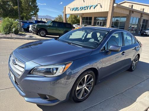 2015 Subaru Legacy Limited