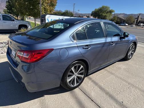 2015 Subaru Legacy Limited