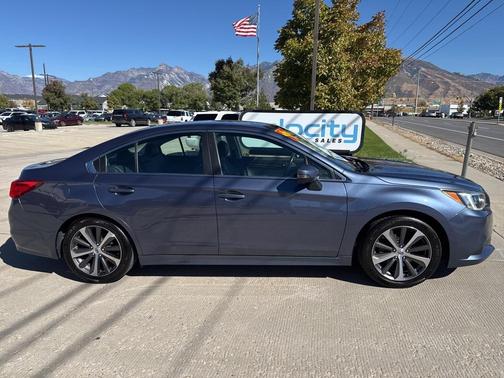 2015 Subaru Legacy Limited