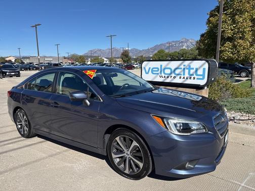 2015 Subaru Legacy Limited