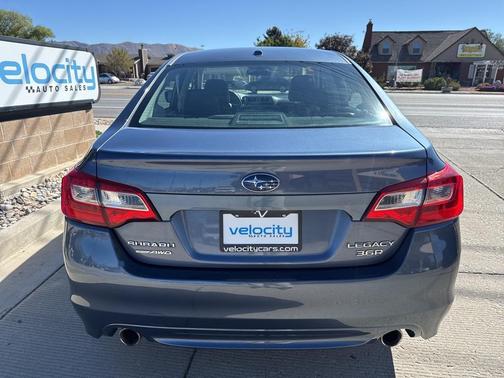 2015 Subaru Legacy Limited