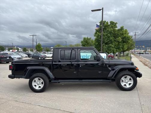 2023 Jeep Gladiator Sport S