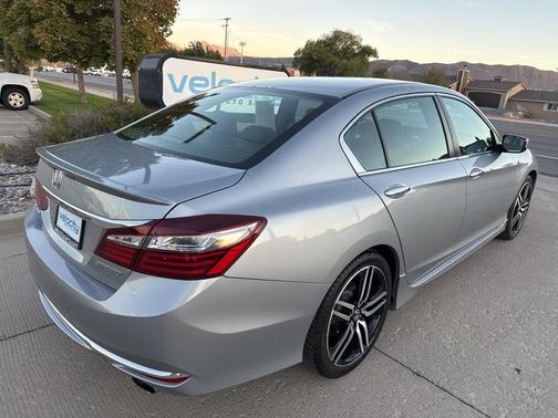 2017 Honda Accord Sport