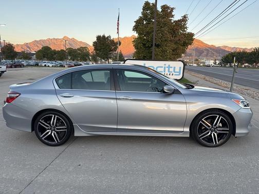 2017 Honda Accord Sport