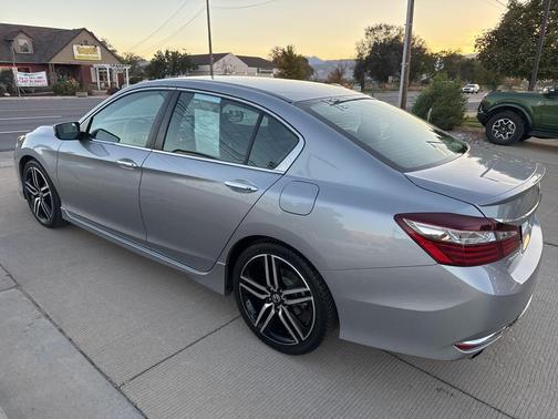 2017 Honda Accord Sport