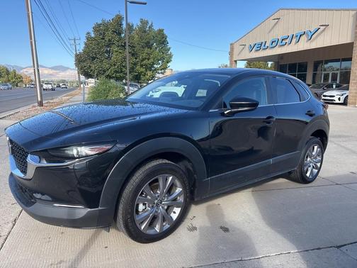 2021 Mazda CX-30 Preferred