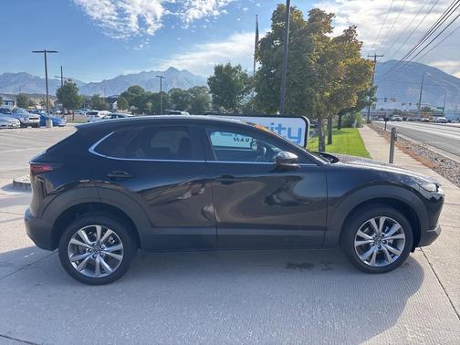 2021 Mazda CX-30 Preferred