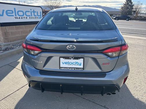 2023 Toyota Corolla XSE