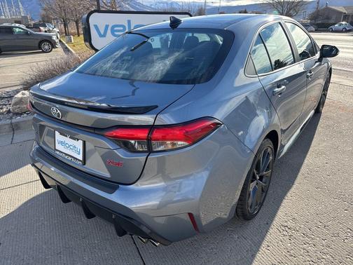 2023 Toyota Corolla XSE
