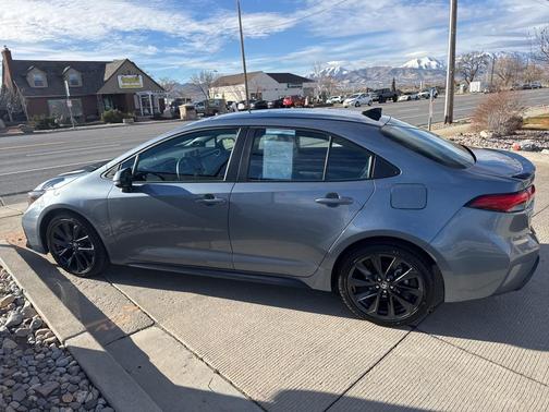 2023 Toyota Corolla XSE
