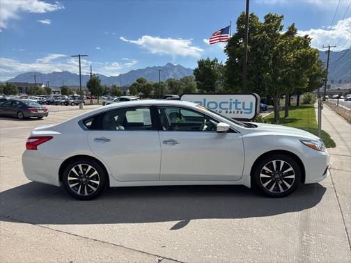 2016 Nissan Altima 2.5 SL