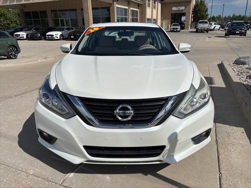 2016 Nissan Altima 2.5 SL