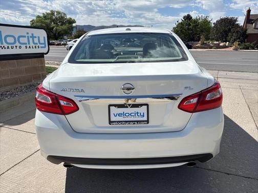 2016 Nissan Altima 2.5 SL