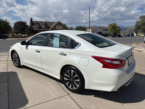 2016 Nissan Altima 2.5 SL