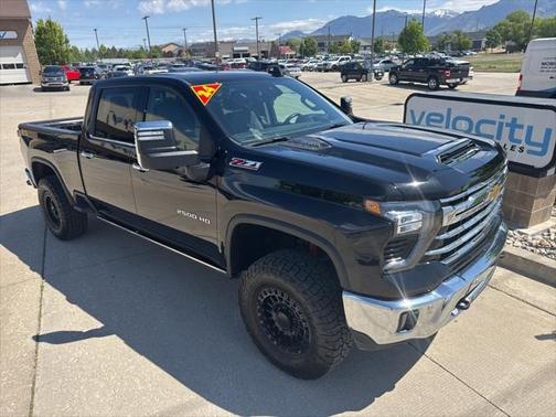 2024 Chevrolet Silverado 2500 LTZ